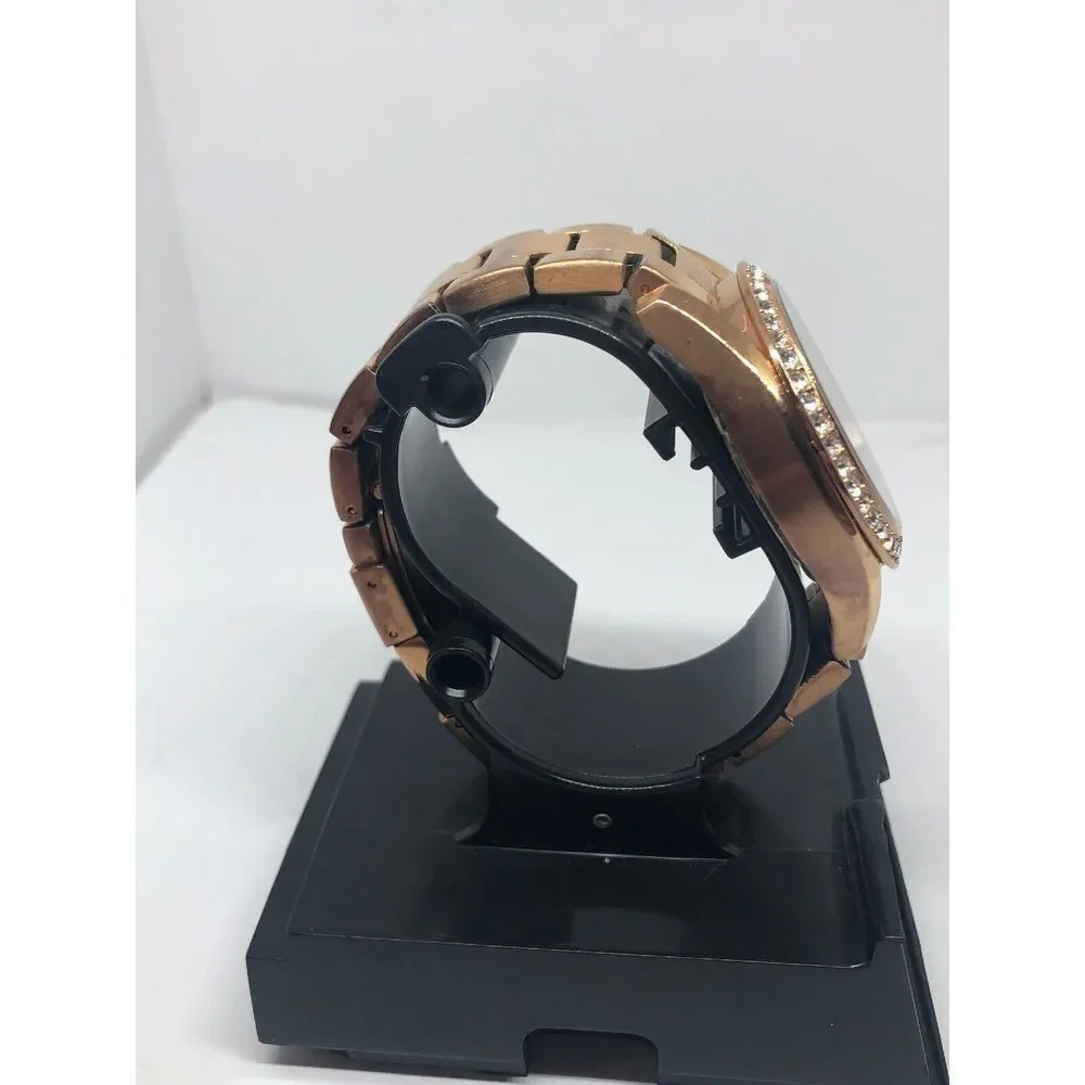 Fossil ES2811 Women Stainless Steel Analog Dial Quartz Genuine Wrist Watch RK345